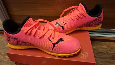 Kopačky značky puma, typ turfy - veľkosť 35,5, puma,35