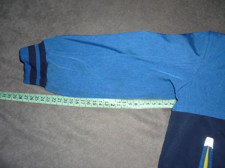 Softshellová bunda, c&a,104