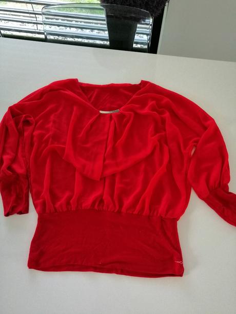 Blúzka z butiku, s