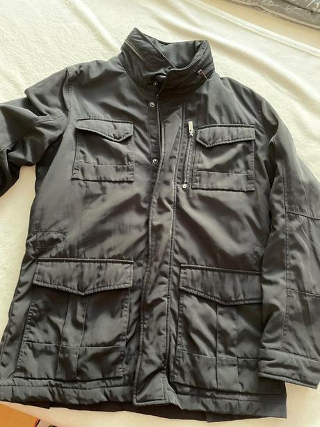 Pánska zimná bunda, reserved,s