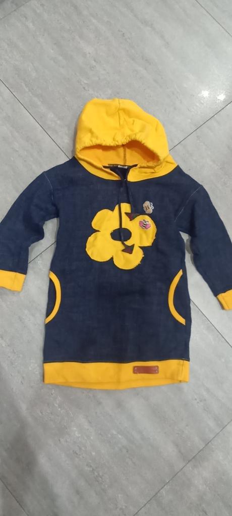 Šaty hand made 92/98, 92