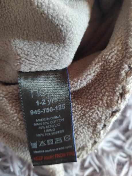 Zimná čiapka dino, next,86