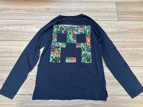 Minecraft tričko, reserved,158