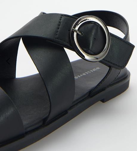 Sandále z umelej kože, reserved,30