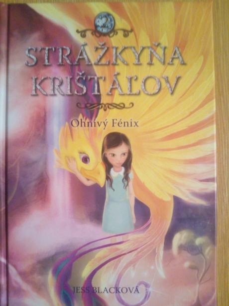 Strážkyňa kryštáľov, 