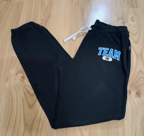 Tepláky vek. 140, h&m,140