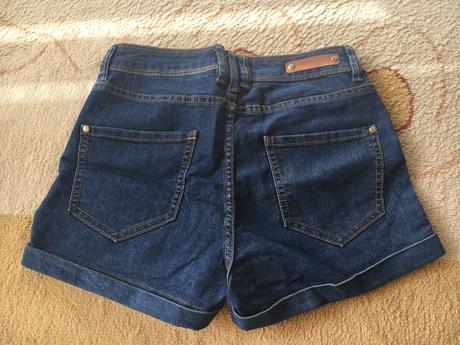 Rifľové kraťasy, terranova,xs