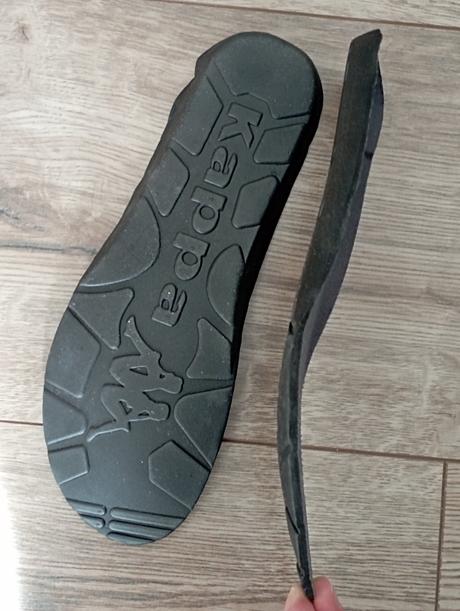 Športové sandále, kappa,35