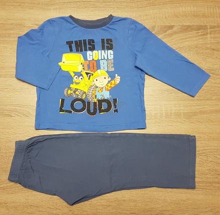 Pyzamo bob stavitel, f&f,98