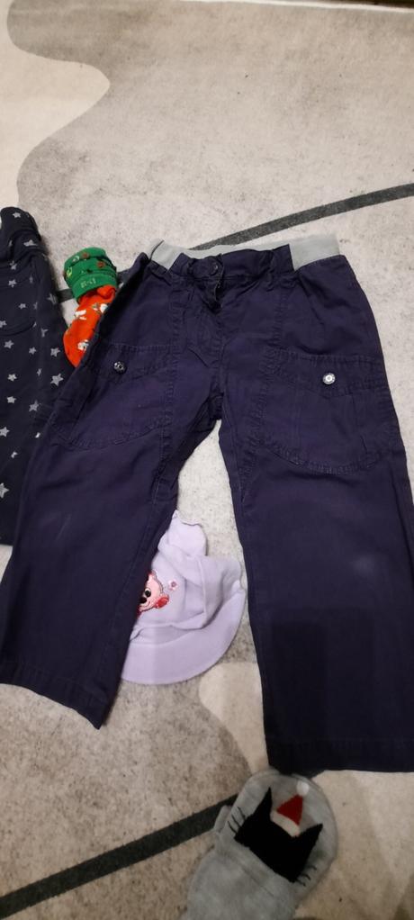 Balik oblecenia - dievčatko, 68–80