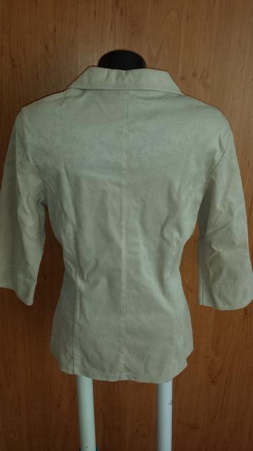 Krémová blúzka, m