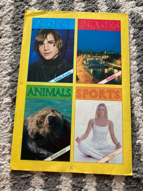 Staršie časopisy hello 5ks, 