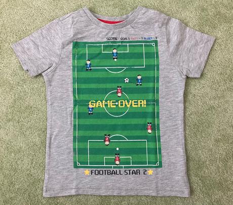 Futbalove tricko, f&f,110