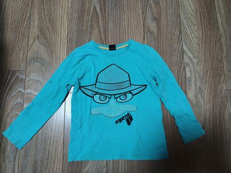 Tričká 122/128, 128