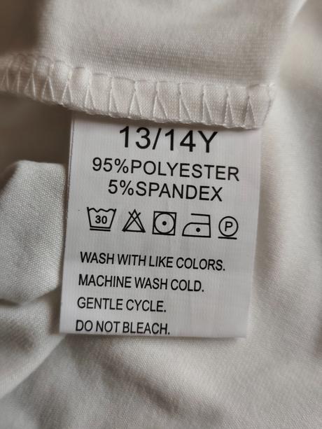 Nohavicova ,tricko, 164