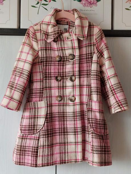 Kabátik h&m, h&m,98