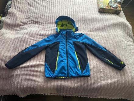 Softshellová bunda northville, 170