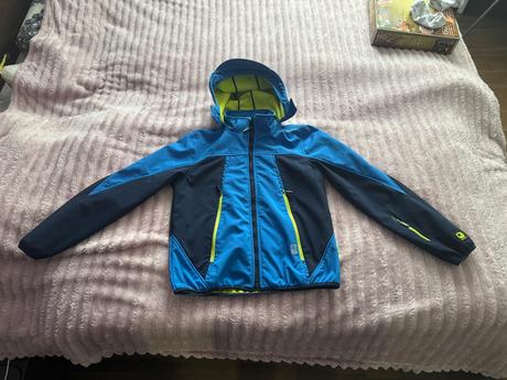 Softshellová bunda northville, 170