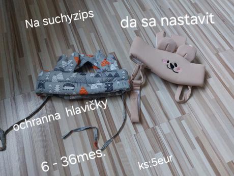 Ochranna na hlavicku, 