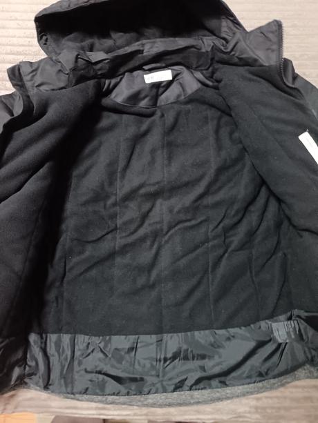 Zimná bunda h&m, h&m,158