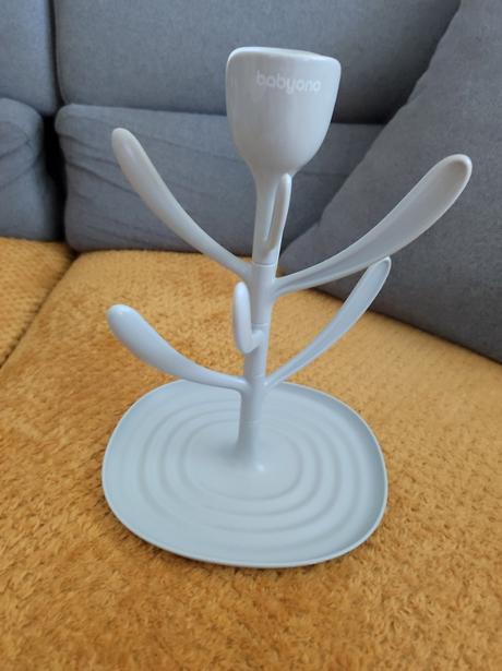 Odkvapkávač na fľaše a cumlíky, babyono