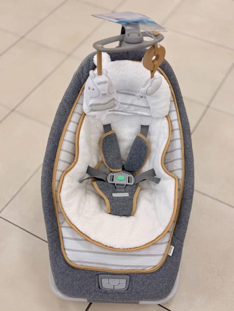 Ingenuity kresielko na odpočívanie, 