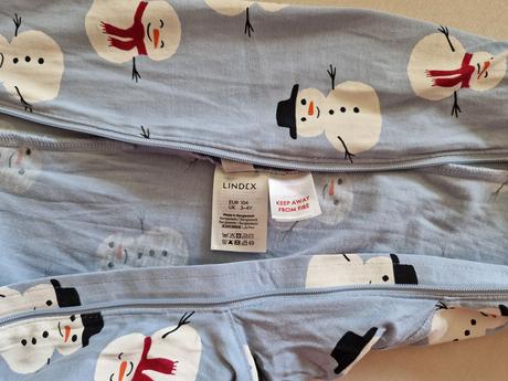 Pyžamkový overal lindex, lindex,104