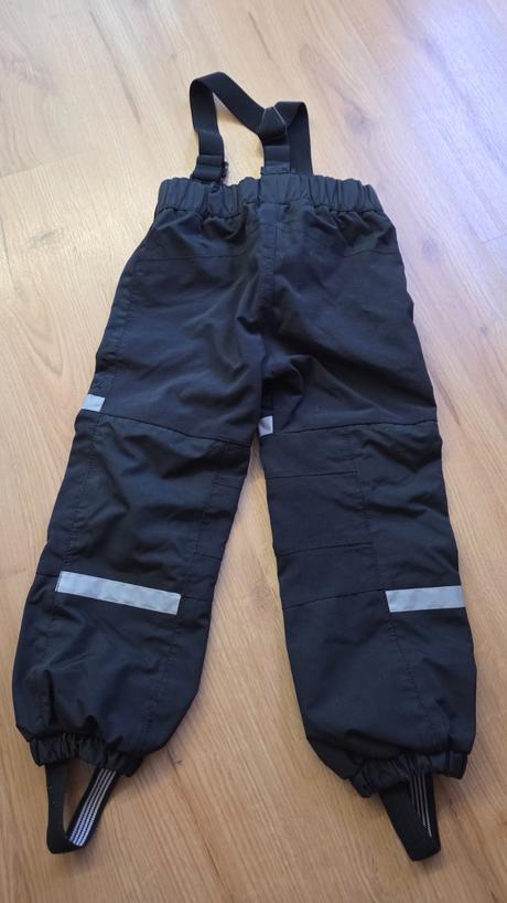Lindex fix nepremokavé nohavice 110, lindex,110