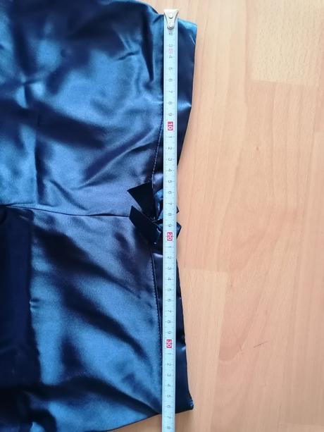 Saténové letné pyžamko, m