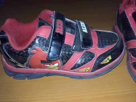 Tenisky angry birds, 28