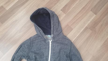 Mikina na zips, m&co,140