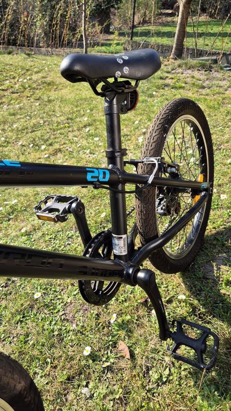 Detsky bicykel devron 20, 20