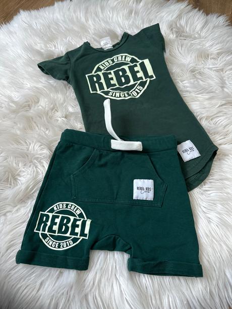 Suprava rebel svietiaca, rebel,92