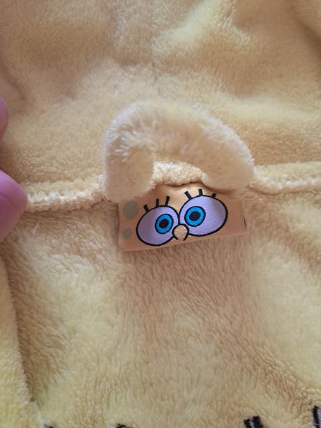 Župan spongebob, new look,134