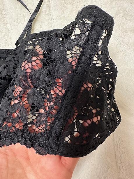 Podprsenkový top čipkovaný intimissimi, intimissimi,75b / 75c / 80b / 80c