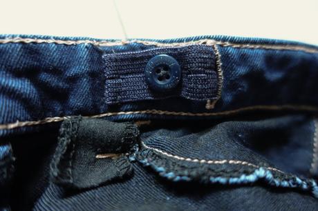 Rifle h&m super skinny fit, h&m,116