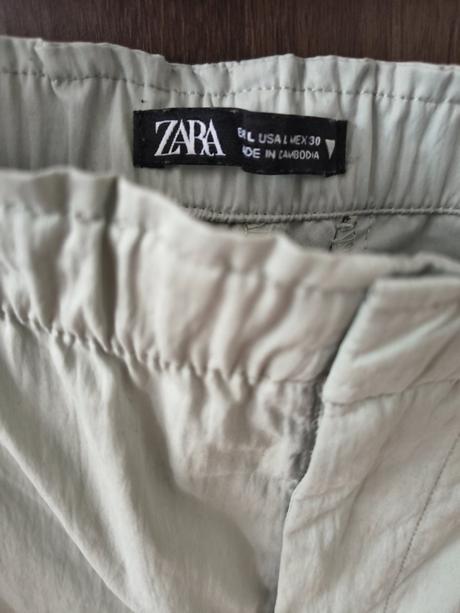 Nohavice zara, zara,l