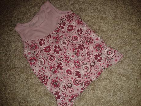 Tunika na ramienka, okay,104