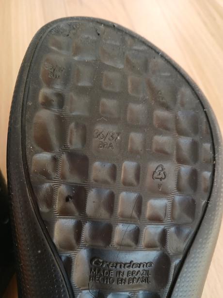 Šľapky rider 36/37, 36