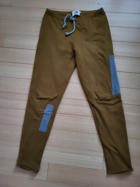 Lull zateplene nohavice, l