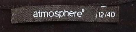Predám dámske tričko atmosphere veľ.40, atmosphere,l