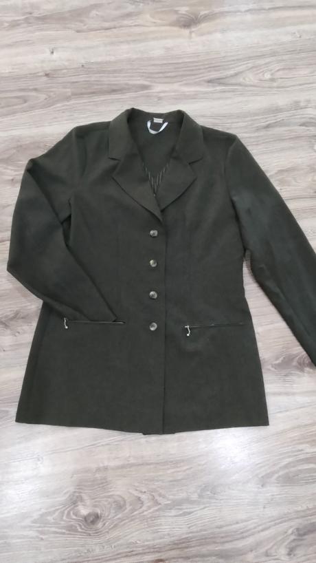 Predĺžené sako, 40