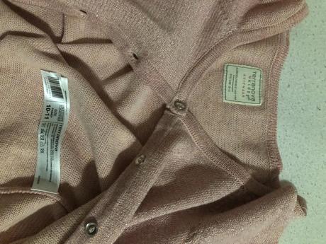 Svetrik/bolerko, terranova,140