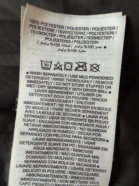 Zimná juniorská vetrovka nike, nike,158