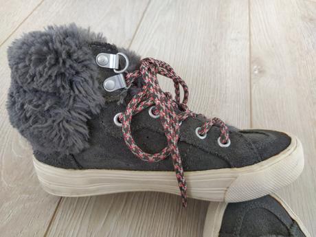 Teplé tenisky, zara,29