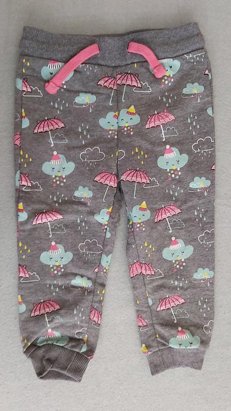 Tepláky obláčiky 86, pepco,86