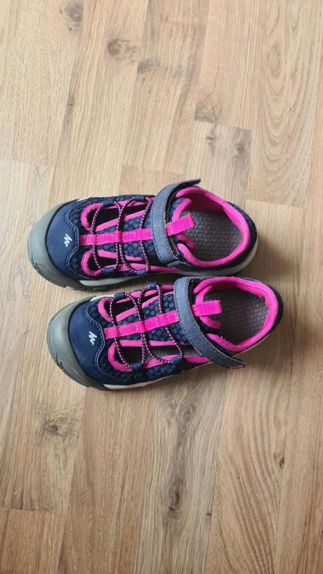 Turisticke sandale velkost 31, quechua,31
