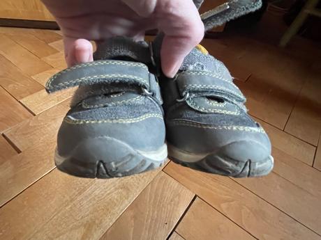 Tenisky protetika veľ 22, protetika,22