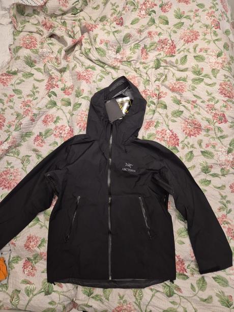 Pánska bunda arcteryx, l