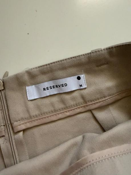 Reserved biznis sukňa m, reserved,m